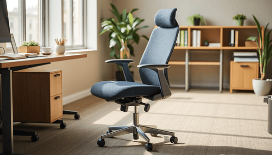Benefits of the Best Office Chairs Under £500 UK | Ergo Heights - Ergo Heights