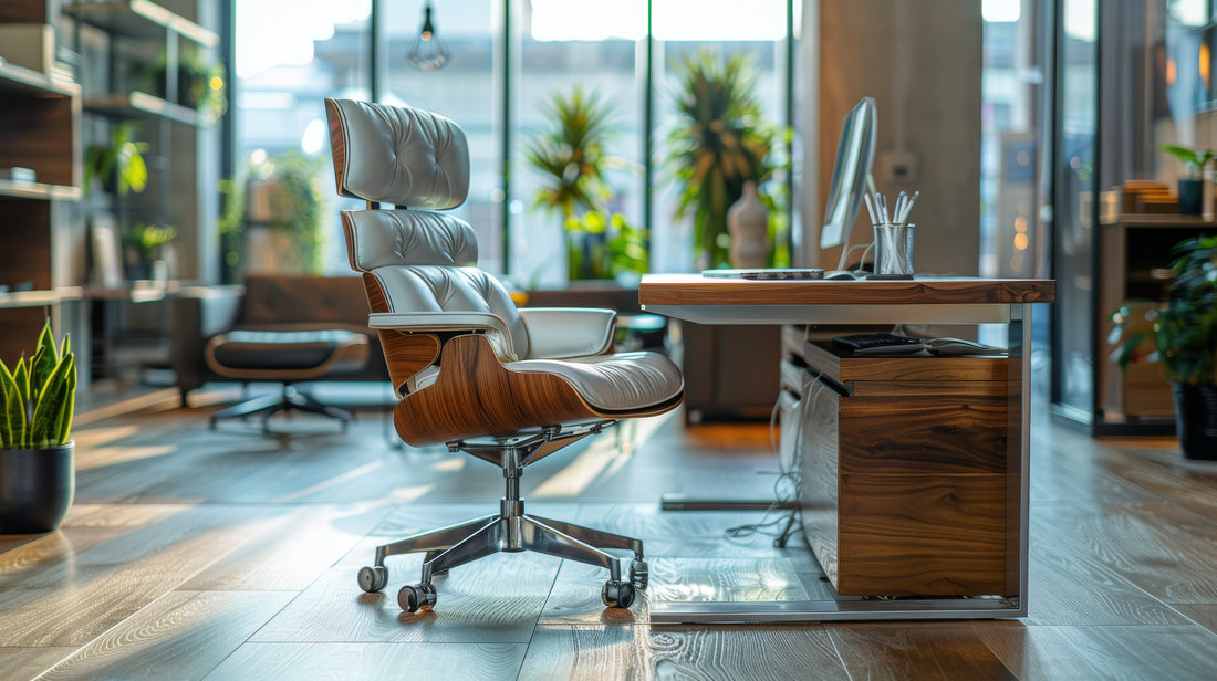 Creating the Perfect Office Space: Boost Productivity and Comfort - Ergo Heights
