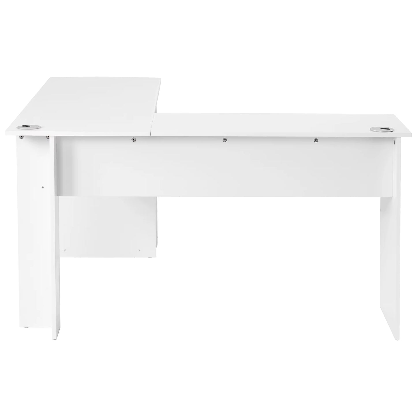 Corner Desk Office Desk for Home L-Shaped Desk Gaming Desk Large Computer Desk PC Laptop Study Gaming Table Workstation for Home