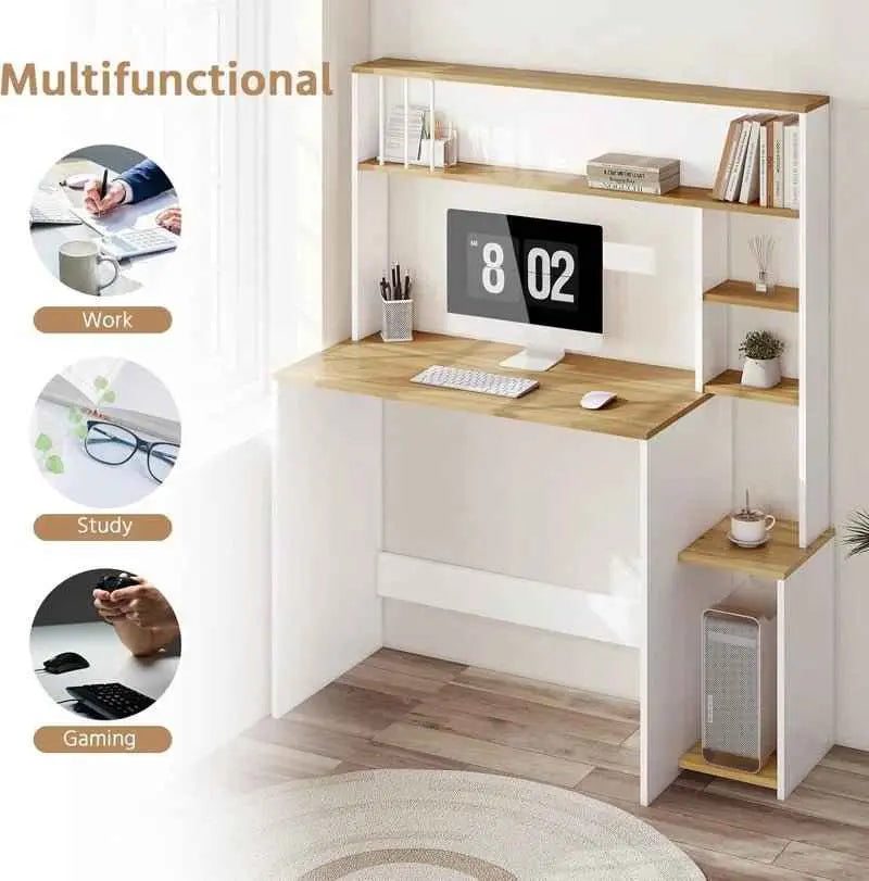 Versatile Writing Desk: Enhance Your Workspace - Ergo Heights