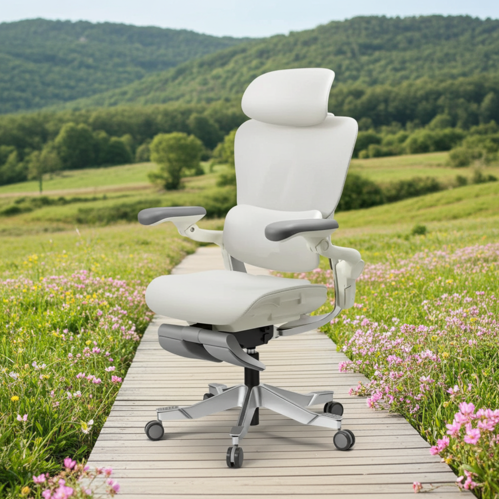 Hinomi H2 Pro Ergonomic Office Chair | 19 Adjustments & 3D Lumbar Support UK