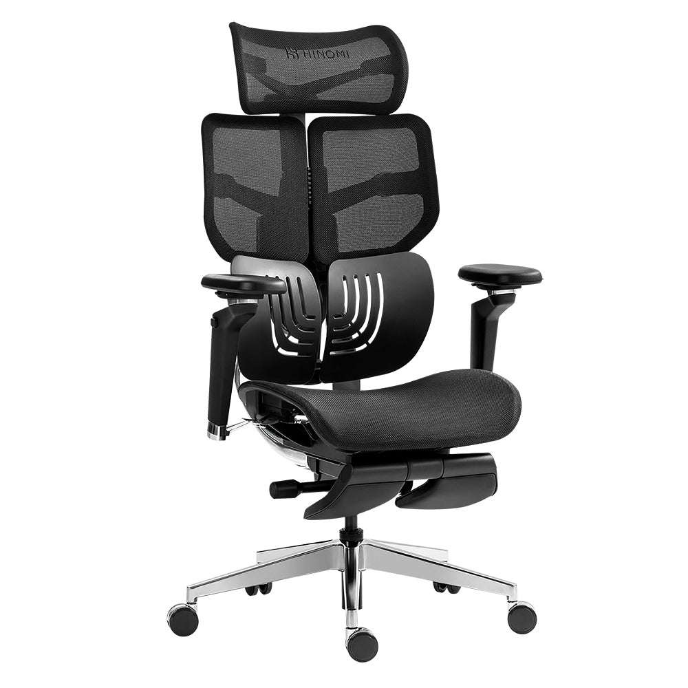 HINOMI X1 Ergonomic Office Chair - Ergo Heights