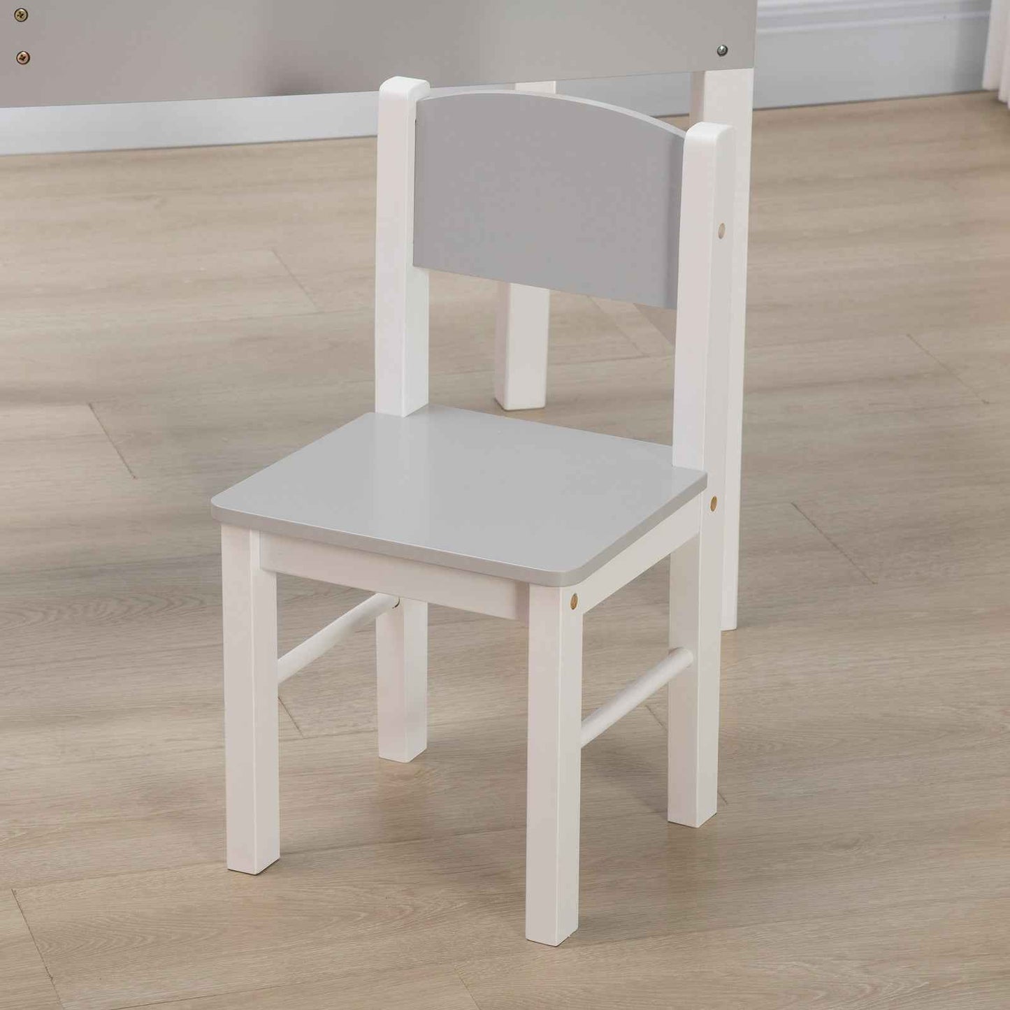 Ergo Heights Baby Activity Table with Chair Set