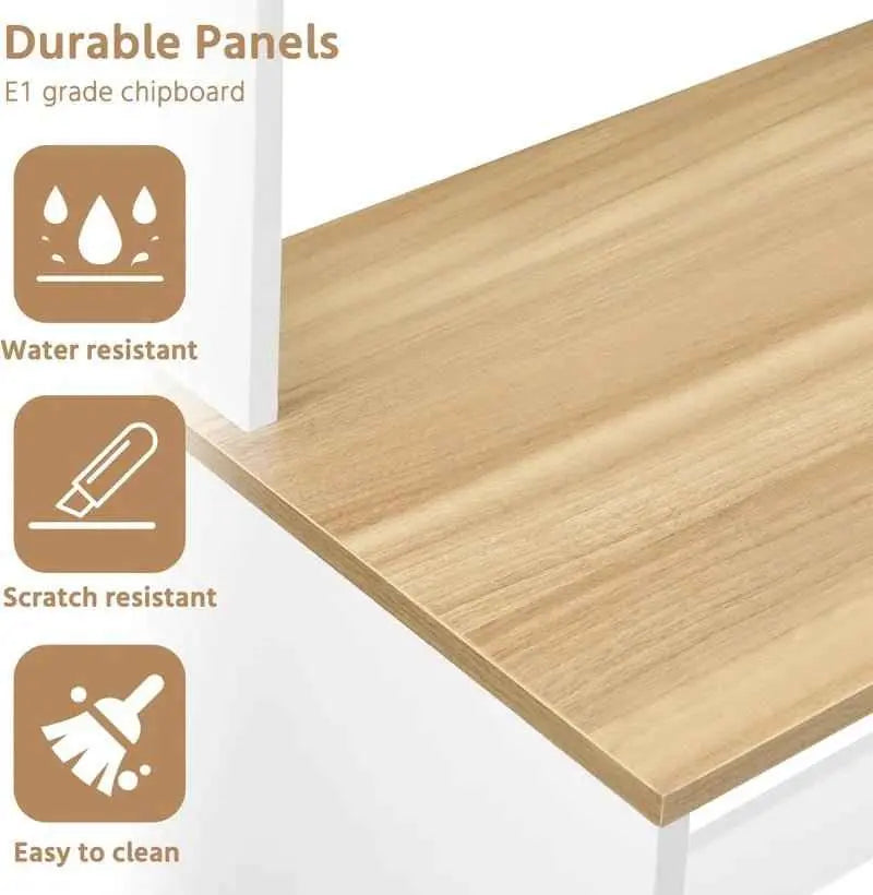 Versatile Writing Desk: Enhance Your Workspace - Ergo Heights