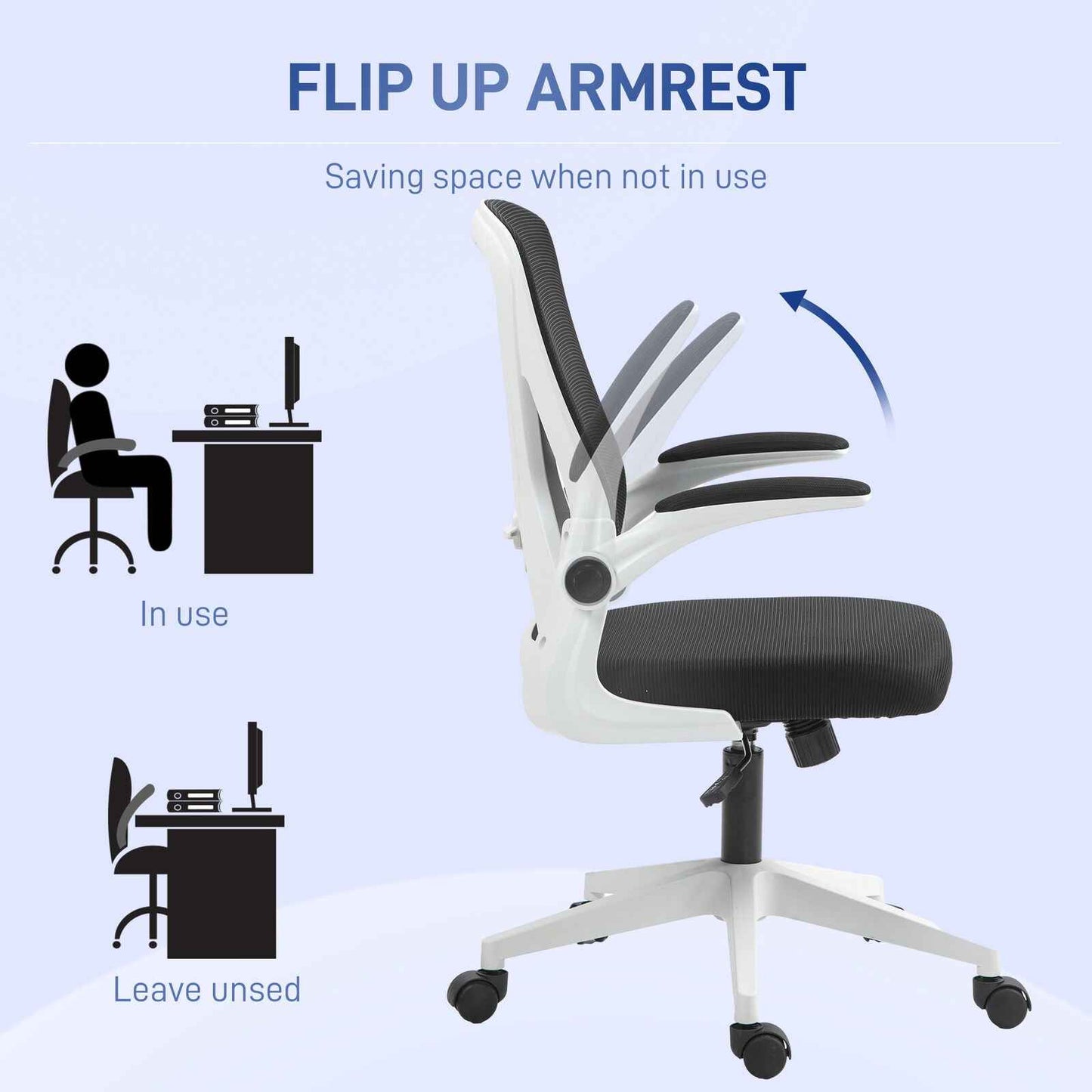 Ergo Heights Comfortable Office Chair for Long Hours - Ergo Heights
