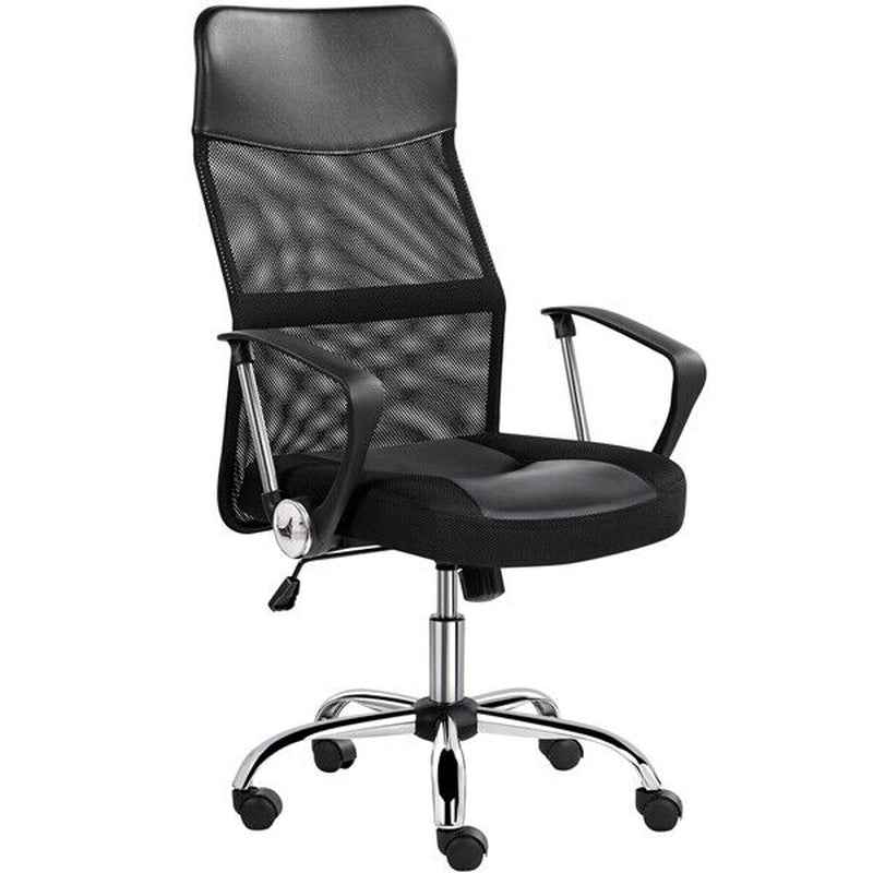 Ergo Heights Ergonomic Mesh Office Chair with Lumbar Support - Ergo Heights