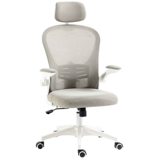 High Quality Office Chair with Adjustable Headrest for Ultimate Comfort and Support - Ergo Heights