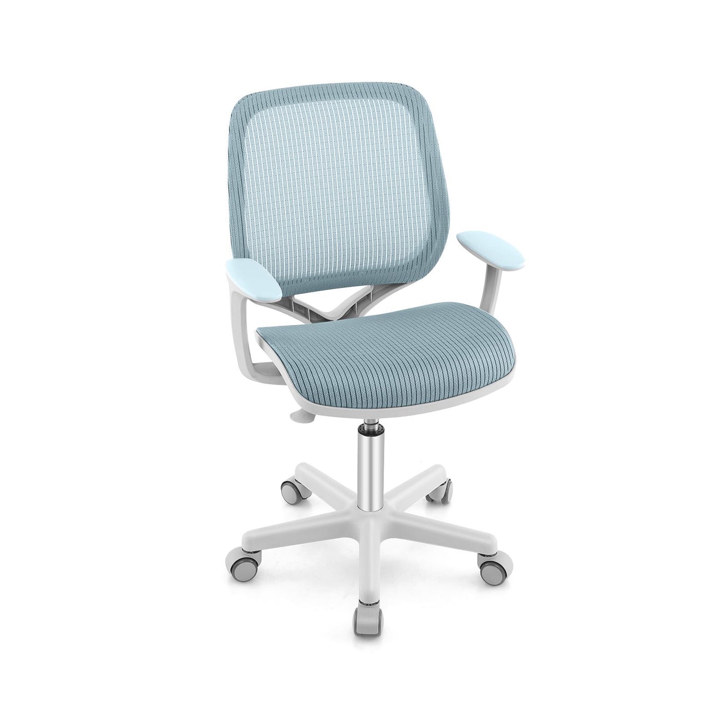 Ergo Heights Ergonomic Study Chair for Children with Desk.