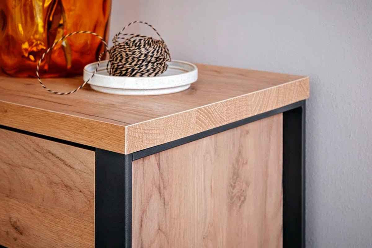 Ergo Heights Francisque Home Office Desk with Storage