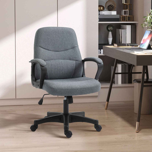 Ergo Heights Ergonomic Massage Office Chair - Comfort & Support - Ergo Heights