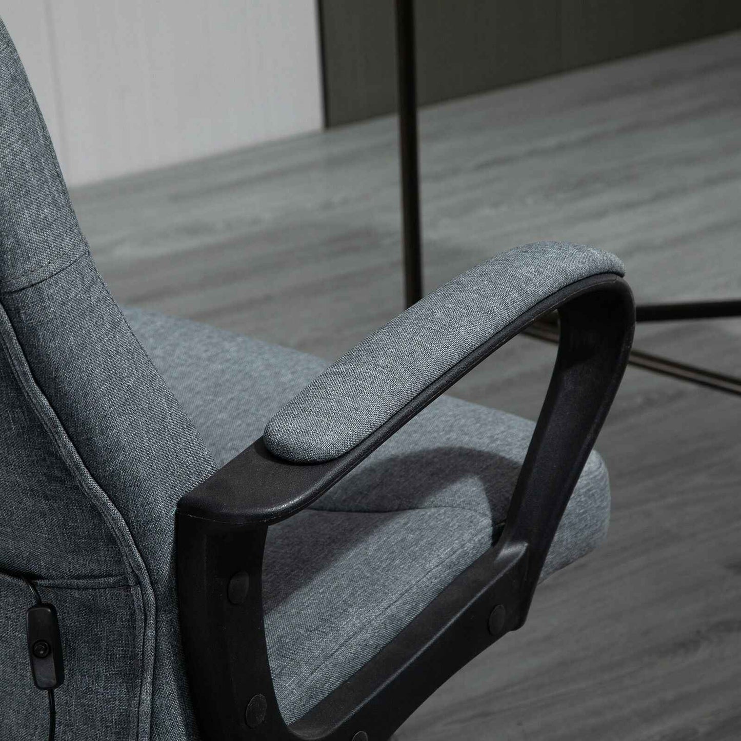 Ergo Heights Ergonomic Massage Office Chair - Comfort & Support - Ergo Heights