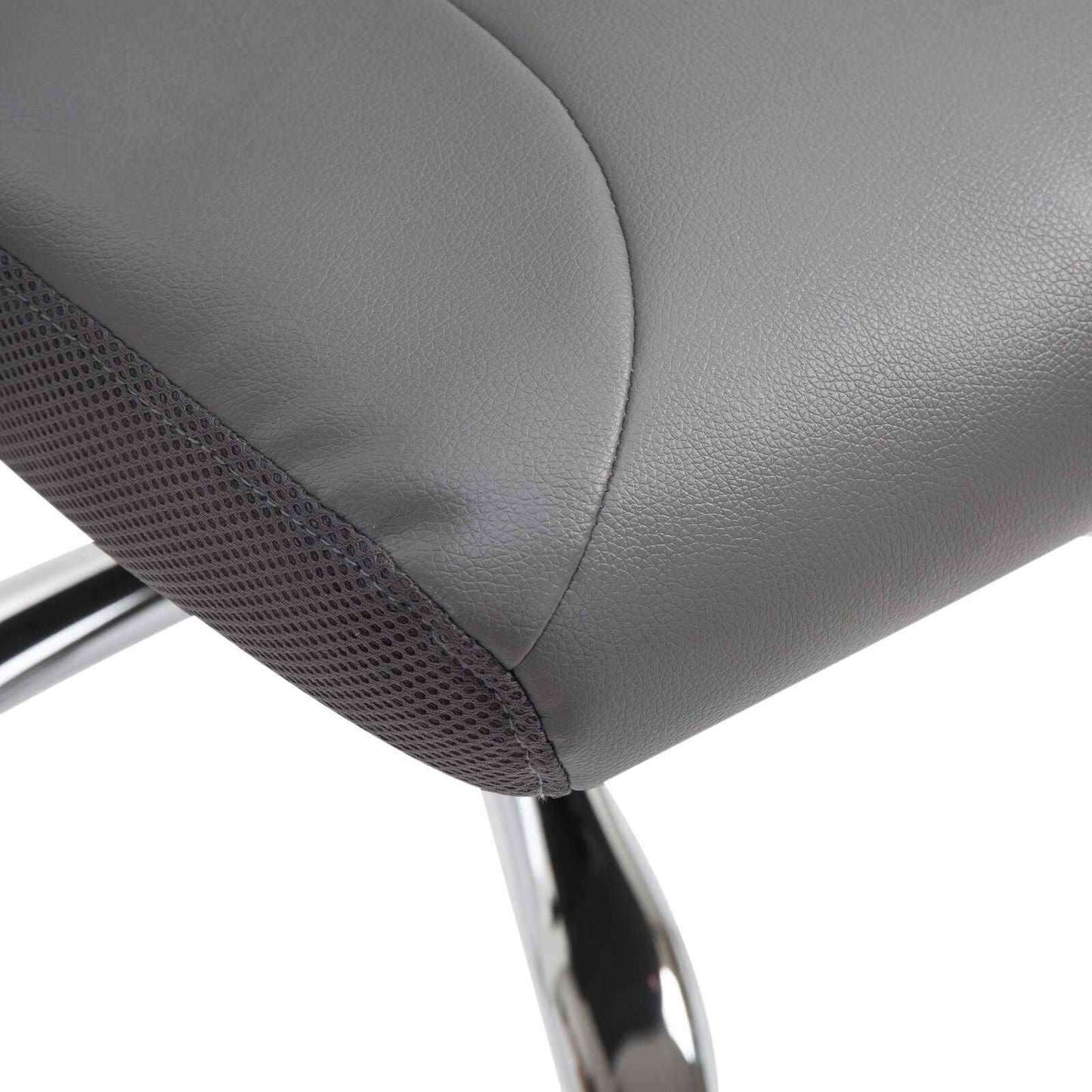 High Back Mesh Office Chair Swivel Desk Chair with Adjustable Height - Ergo Heights