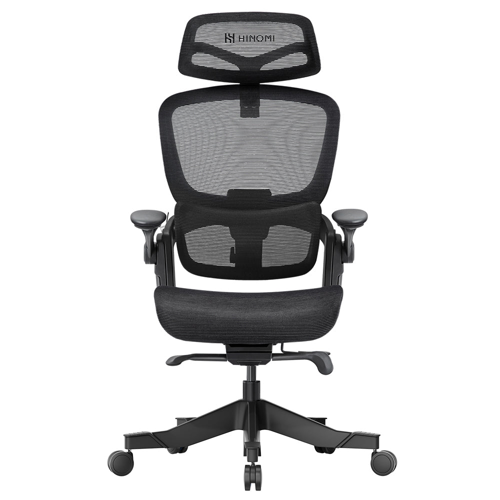 Hinomi H1 Classic Ergonomic Chair - Ergo Heights