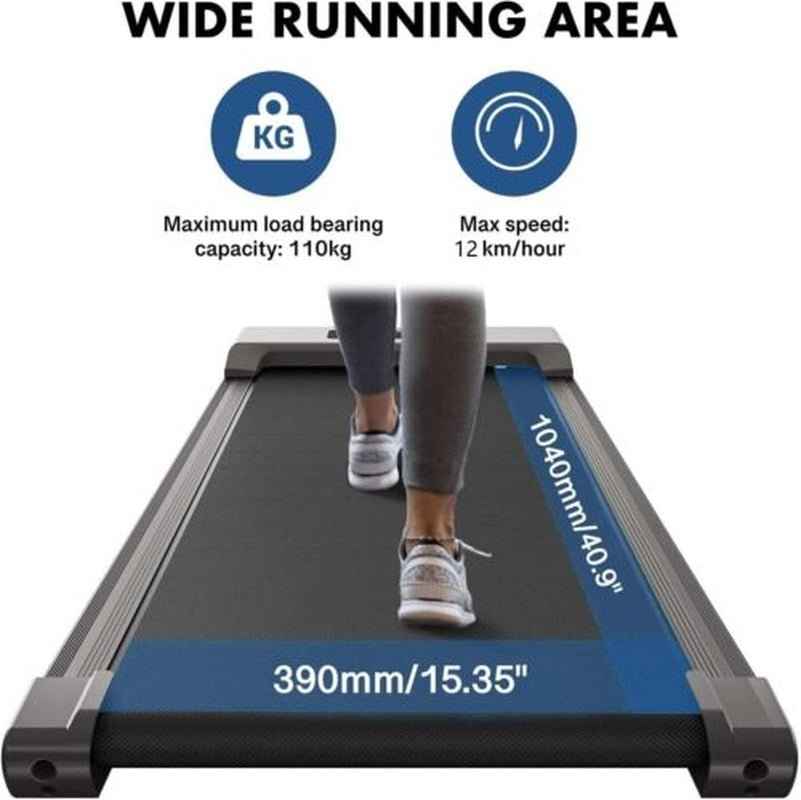Ergo Heights Walking Treadmill for Home Office Use - Ergo Heights