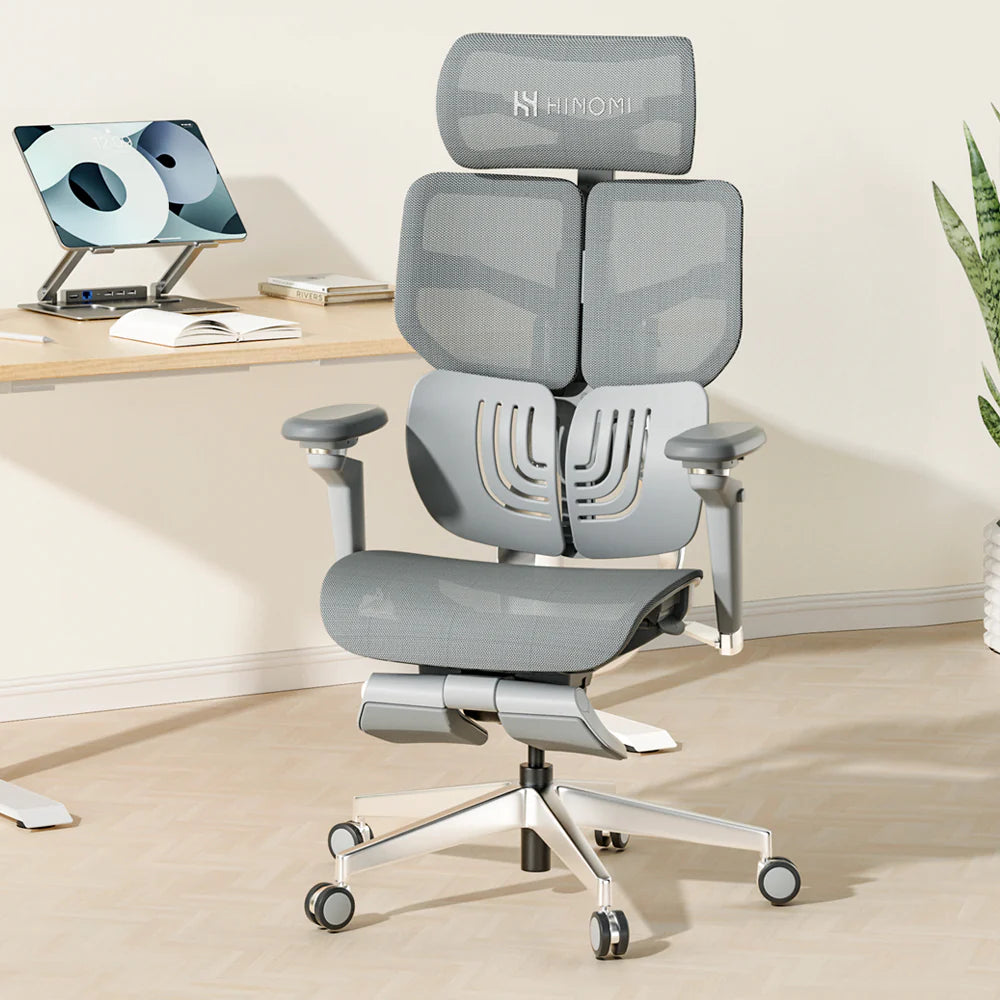 HINOMI X1 Ergonomic Office Chair - Ergo Heights