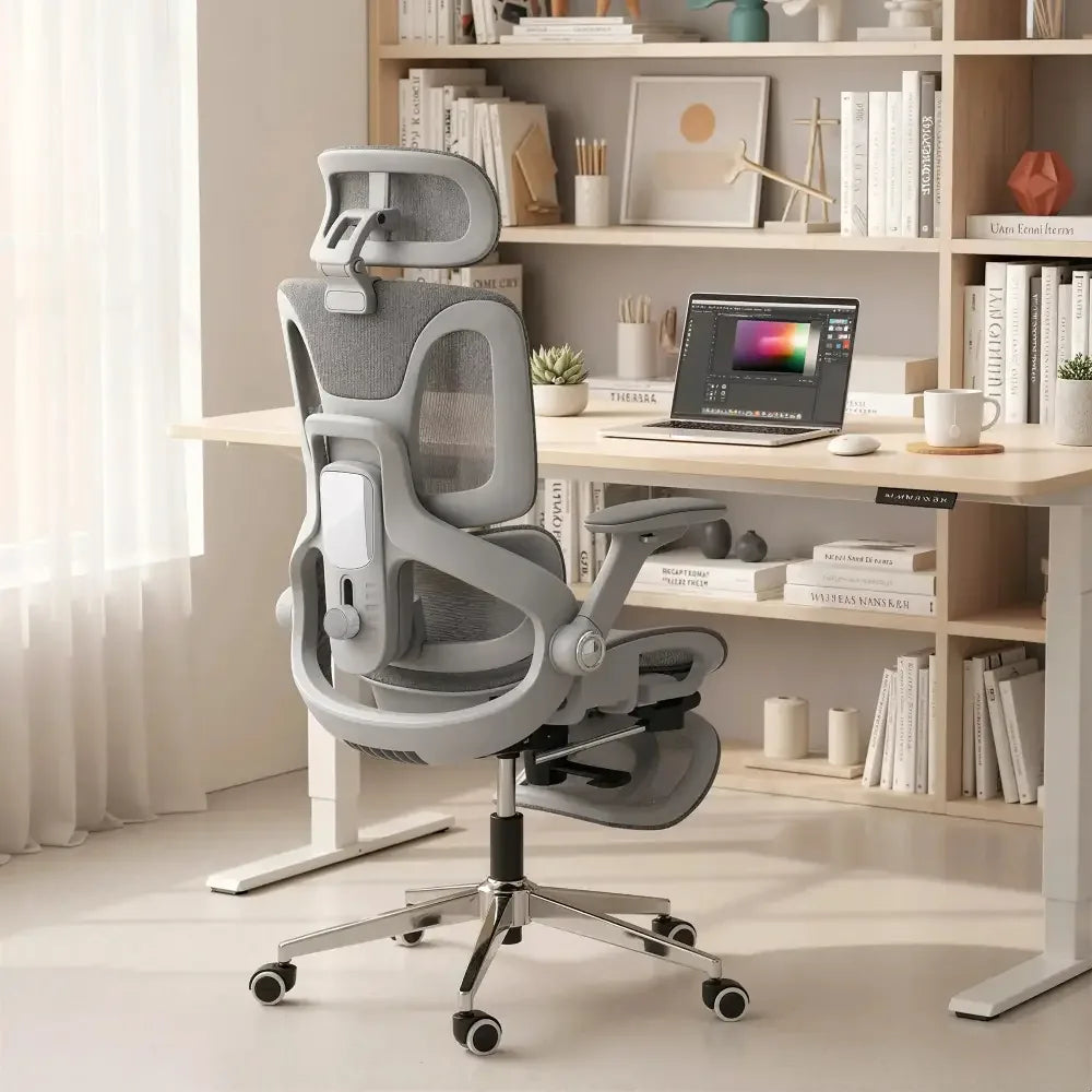 Featured image for How to Choose an Ergonomic Office Chair for Backrest Support