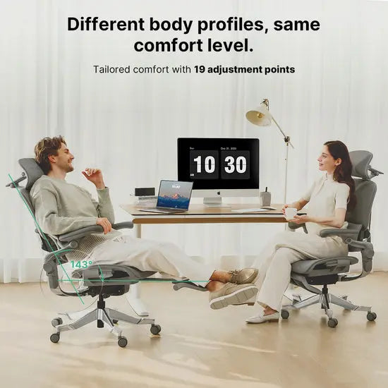 Discover the Hinomi Ergonomic Chair Collection: Premium Comfort for Your Workspace