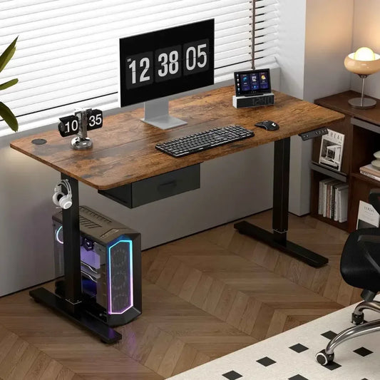 Best Electric Standing Desk UK: Why Height-Adjustable Desks Are Worth It