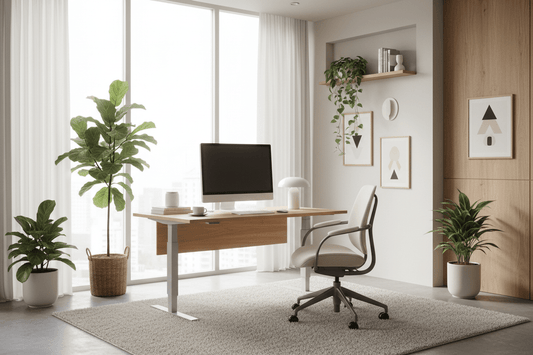 How to Set Up the Perfect Home Office