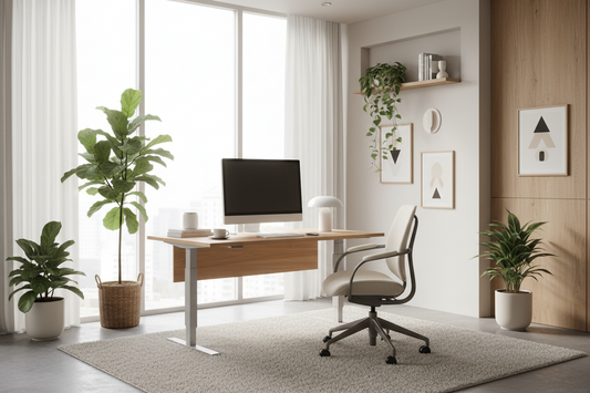 How to Set Up the Perfect Home Office