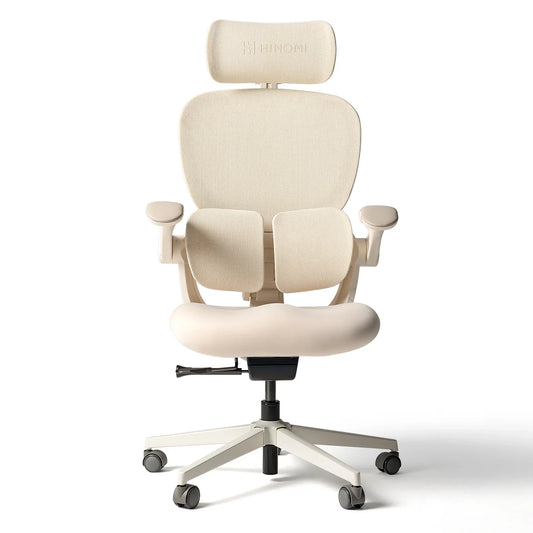 Featured image for Hinomi Q2 Ergonomic Office Chair Review: Is Lumbar Support Worth It?