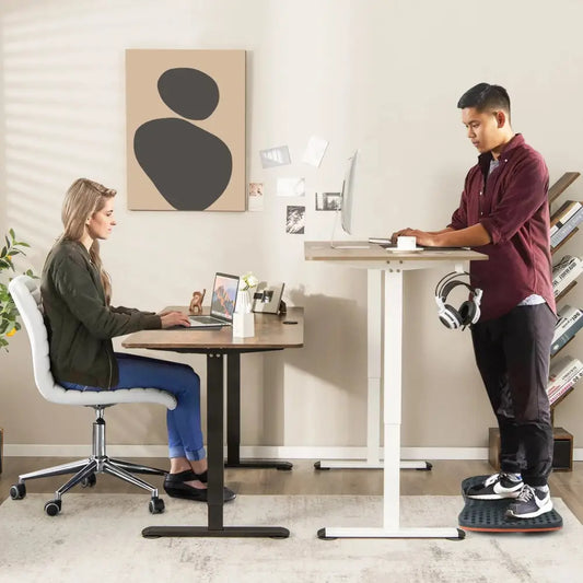 Height-Adjustable Desks: The UK Home Office Upgrade You Need in 2026