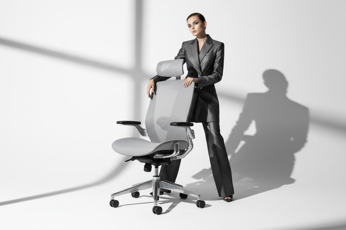 Best Ergonomic Office Chair UK 2026: What to Look For and Why It Matters