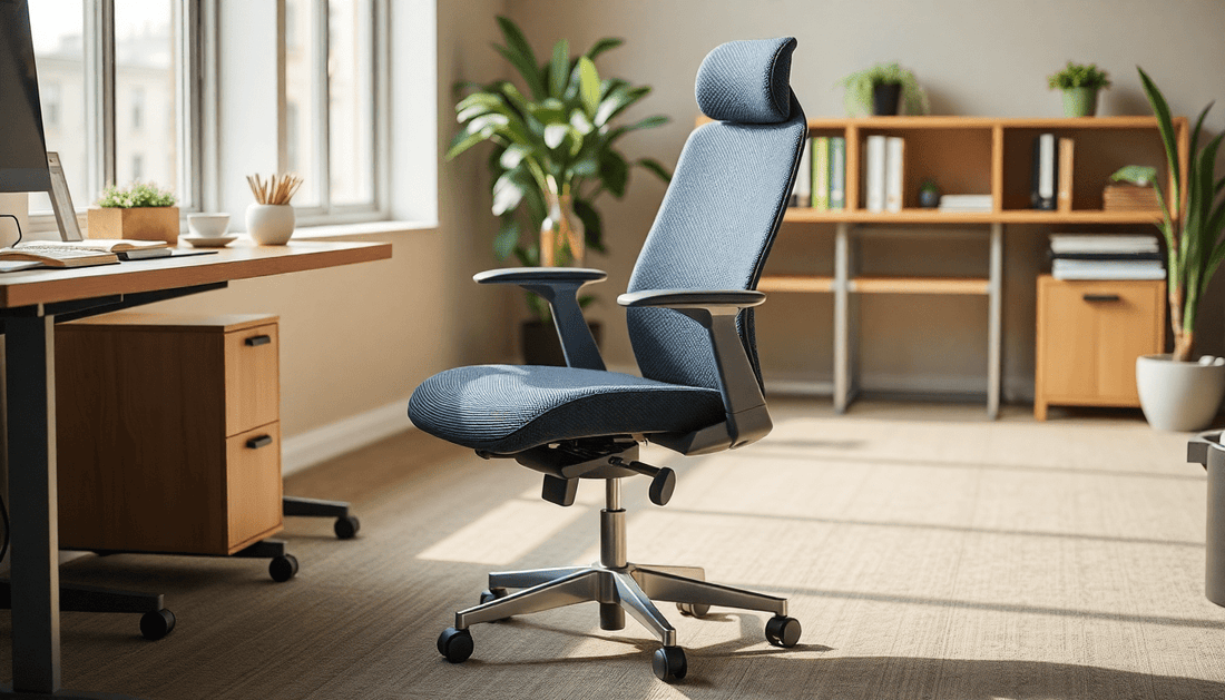 Benefits of the Best Office Chairs Under £500 UK | Ergo Heights - Ergo Heights