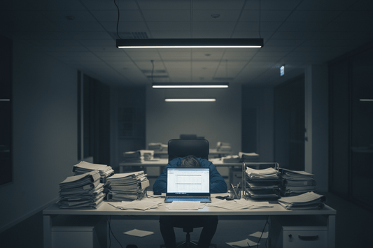 The Burnout-Proof Workspace: How the Right Furniture Can Change Everything