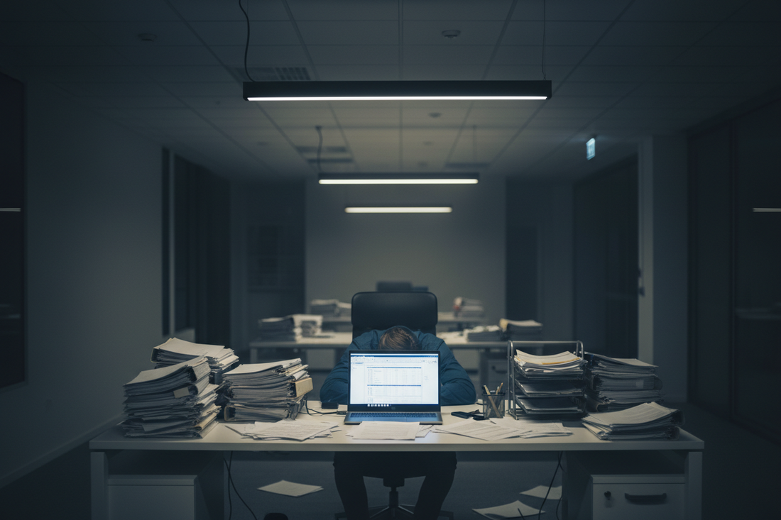The Burnout-Proof Workspace: How the Right Furniture Can Change Everything