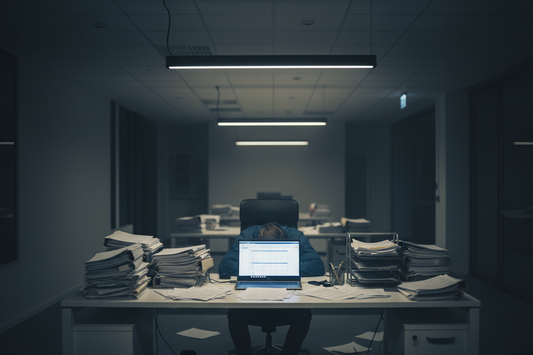 The Burnout-Proof Workspace: How the Right Furniture Can Change Everything