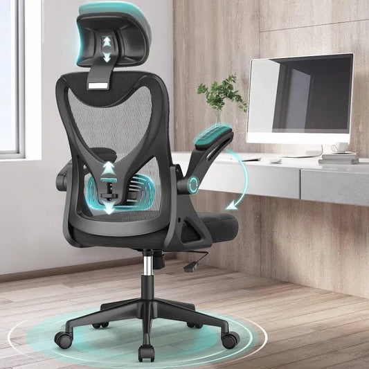 How to Choose an Ergonomic Office Chair: 9 Checks Before You Buy (UK Guide)