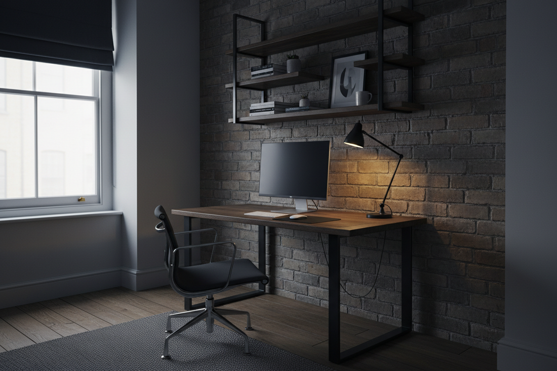 Best Home Office Desk for Small Spaces UK 2026: Smart Solutions That Don't Compromise