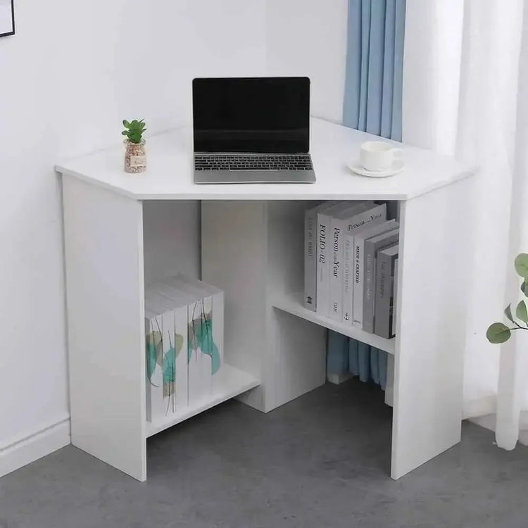Corner Desk - Ergo Heights