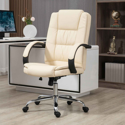 Ergonomic Executive Office Chair - Boost Comfort & Productivity - Ergo Heights