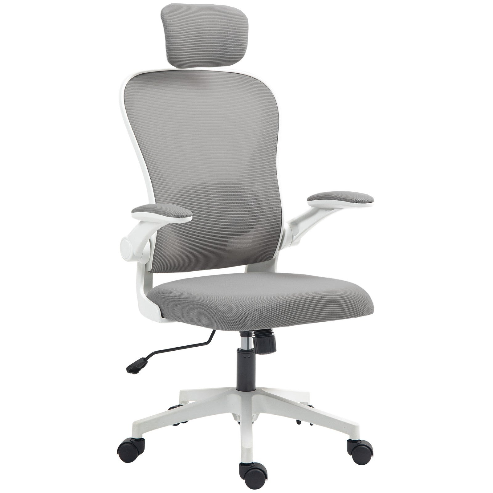 Shop ergonomic office chair with adjustable headrest - Ergo Heights