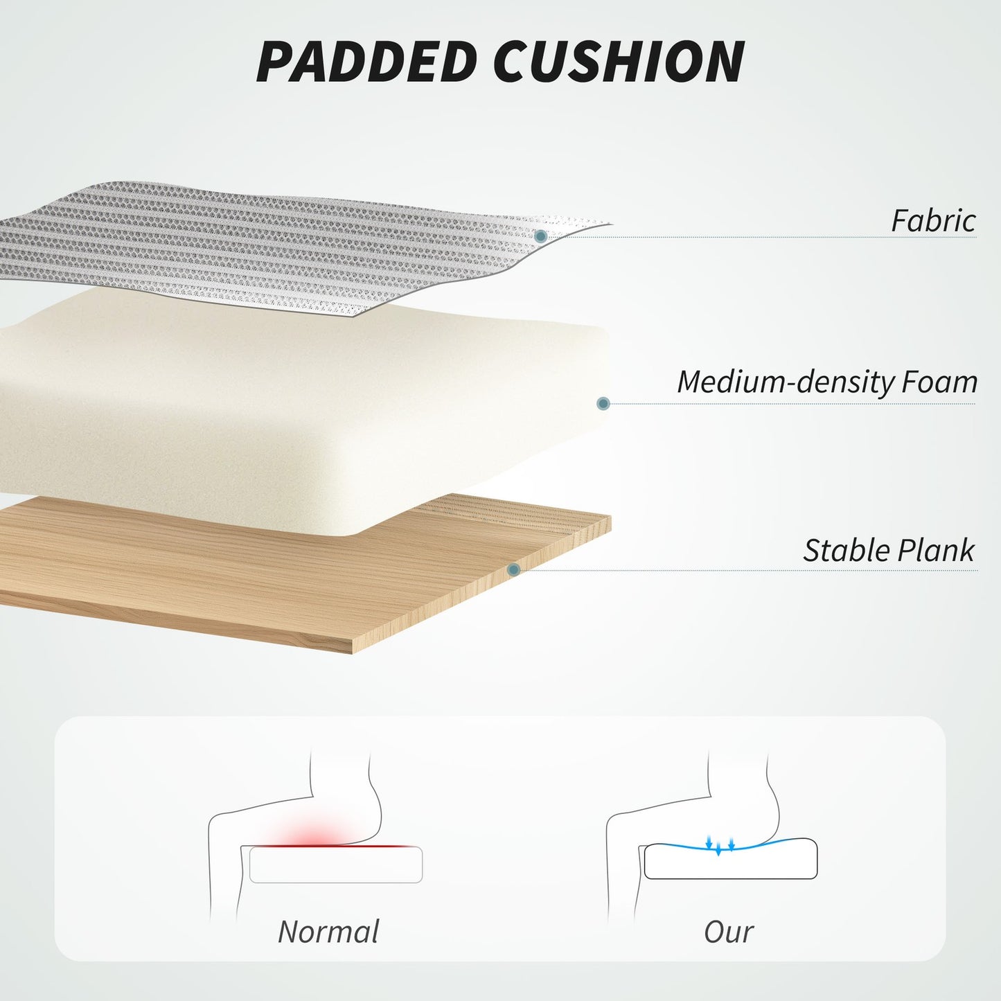 Shop ergonomic office chair with adjustable headrest - Ergo Heights