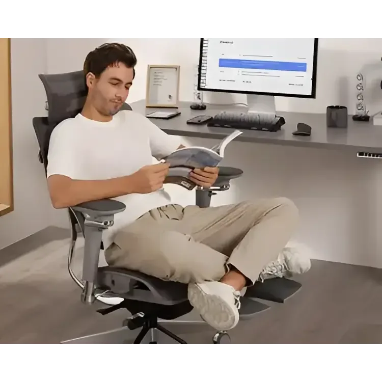 Ergonomic Ergo Heights HINOMI X2 Office Chair - Ergo Heights
