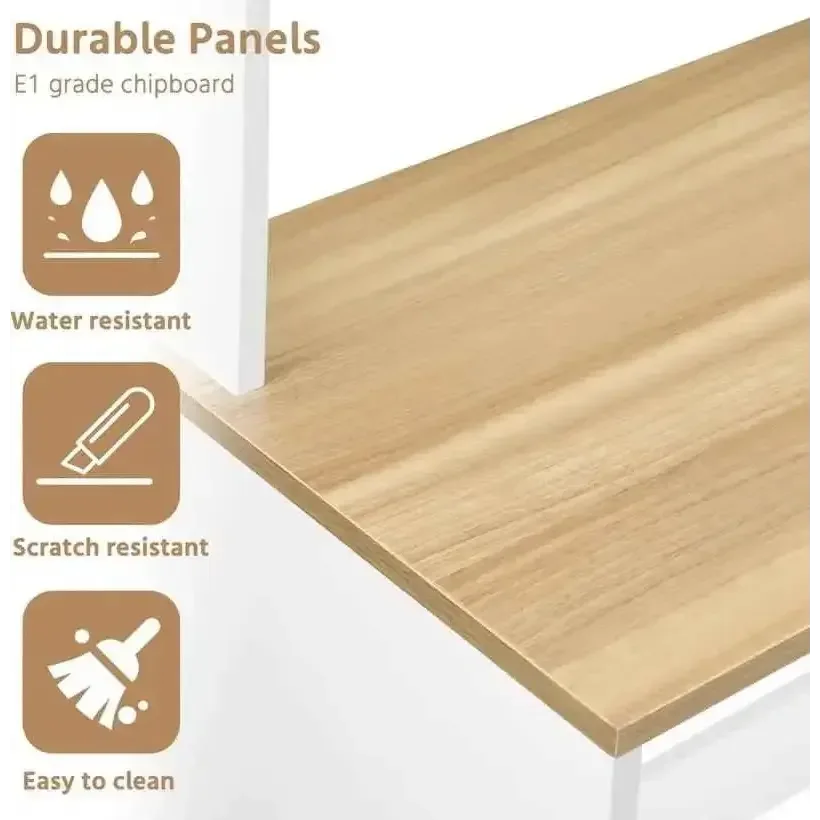 Versatile Writing Desk: Enhance Your Workspace – additional view 7