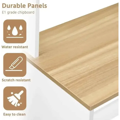 Versatile Writing Desk: Enhance Your Workspace - Ergo Heights