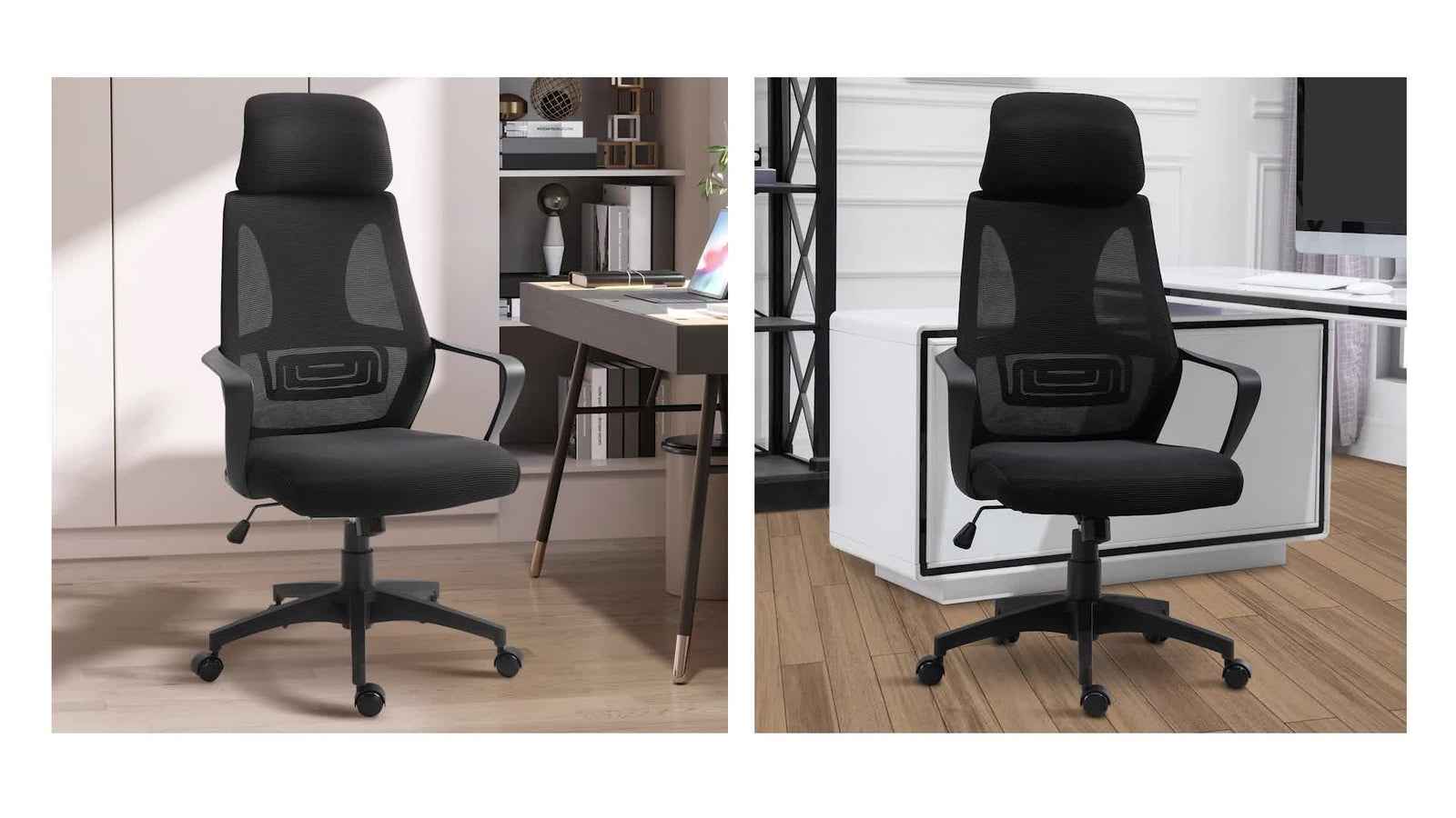 Ergonomic Mesh Desk Chair for Comfort and Style - Ergo Heights