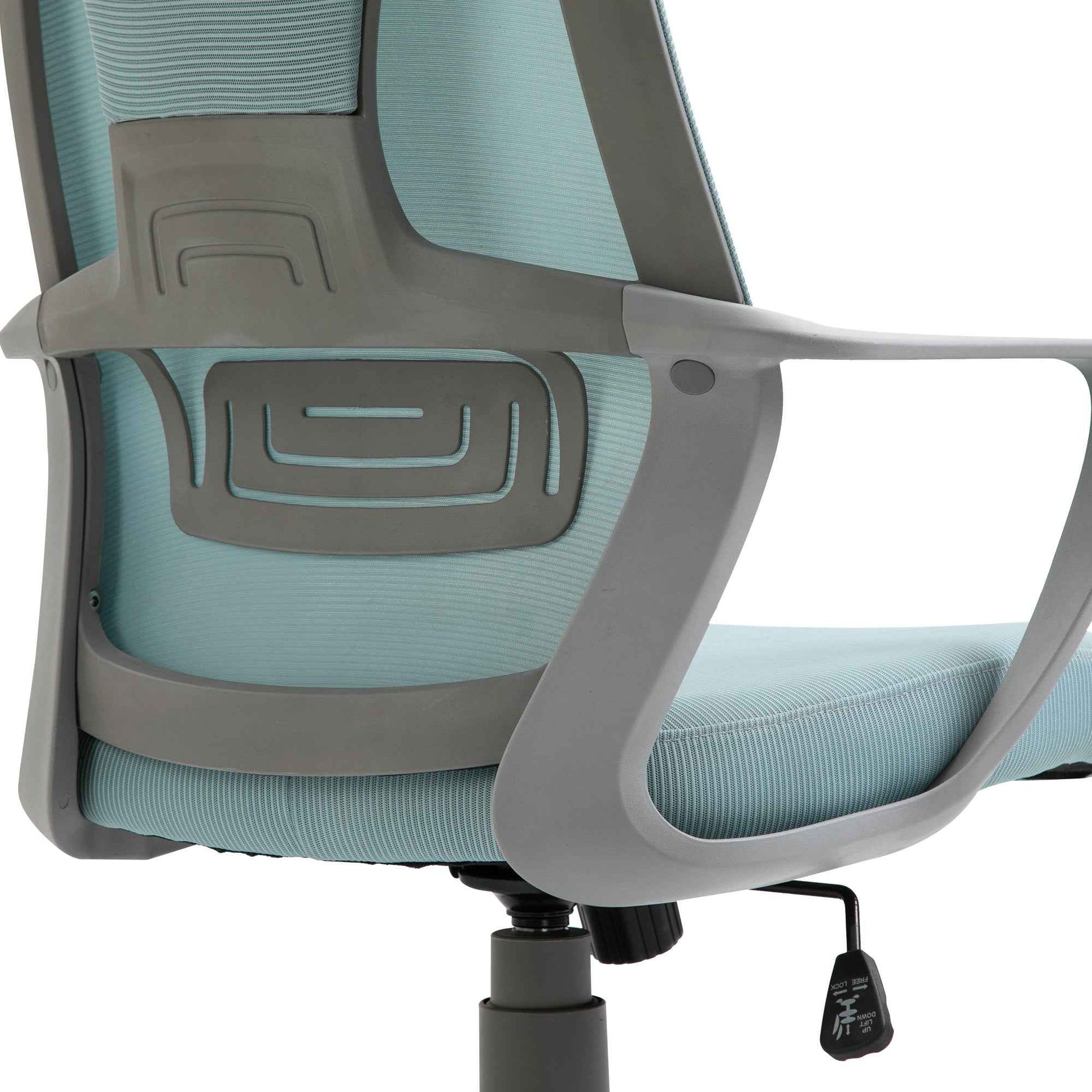 Ergonomic Mesh Desk Chair for Comfort and Style - Ergo Heights
