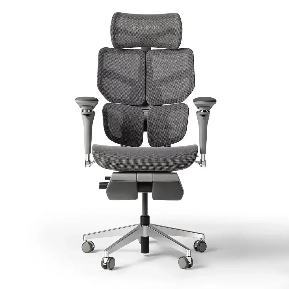 Ergonomic Ergo Heights HINOMI X2 Office Chair - Ergo Heights