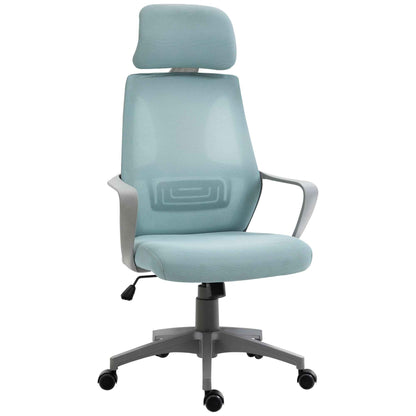 Ergonomic Mesh Desk Chair for Comfort and Style - Ergo Heights