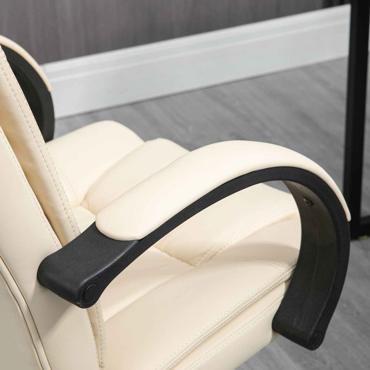 Ergonomic Executive Office Chair - Boost Comfort & Productivity - Ergo Heights