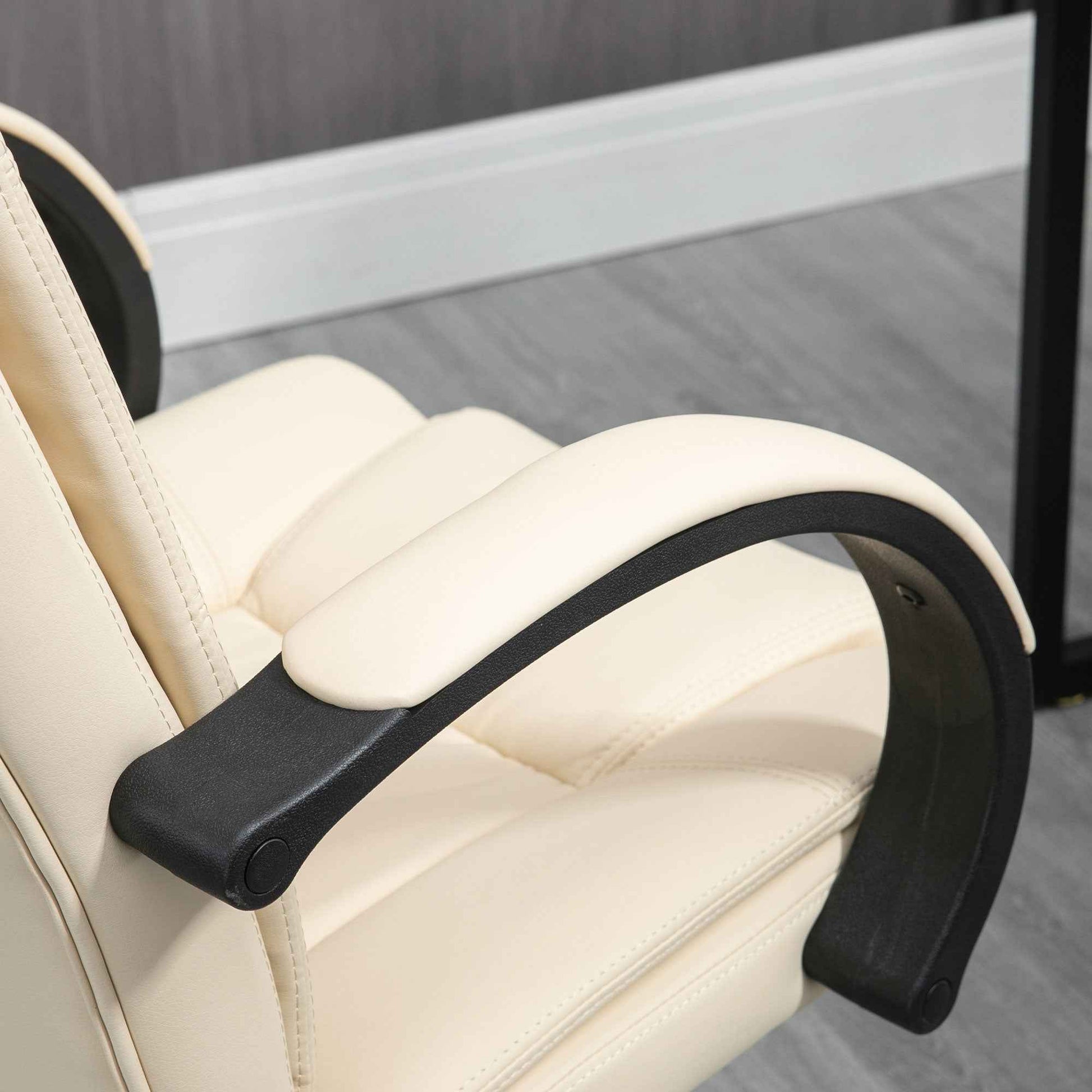 Ergonomic Executive Office Chair - Boost Comfort & Productivity - Ergo Heights