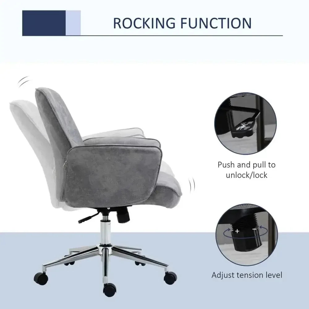 Ergonomic PU Leather Office Chair for Comfort and Style - Ergo Heights