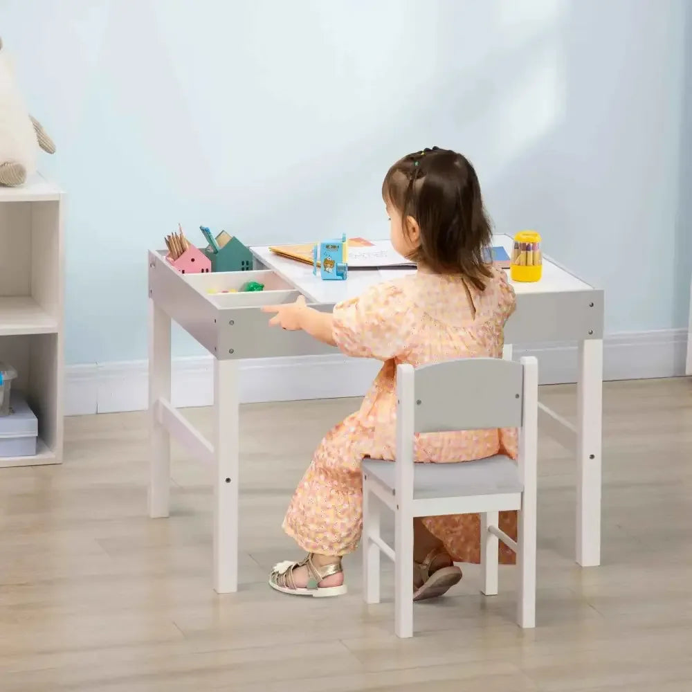 Ergo Heights Baby Activity Table Chair Set - Ergo Heights