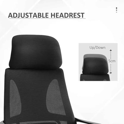 Ergonomic Mesh Desk Chair for Comfort and Style - Ergo Heights