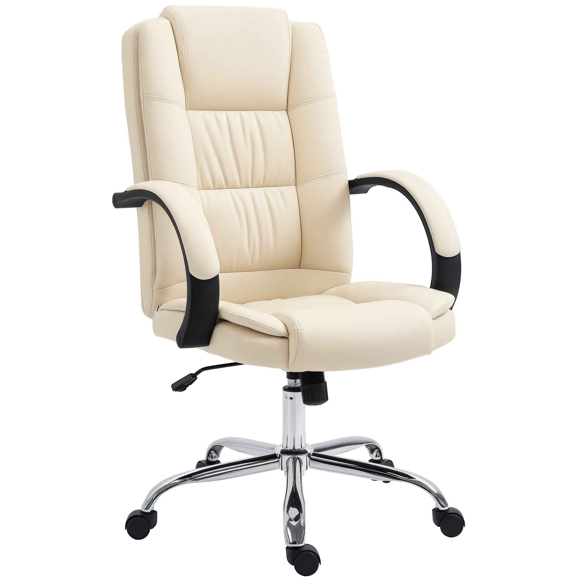 Ergonomic Executive Office Chair - Boost Comfort & Productivity - Ergo Heights